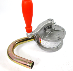 HAND CRANK-