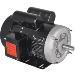 1.5 HP ELECTRIC MOTOR SINGLE PHASE