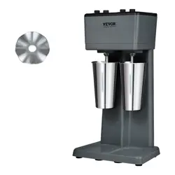 ***VEVOR MILKSHAKE MAKER