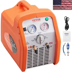 REFRIGERANT RECOVERY MACHINE-AC