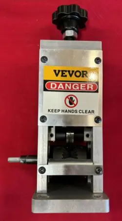 COPPER RECYCLING TOOL