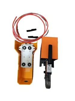 PNEUMATIC WIRE TERMINAL MOBILE CRIMPING MACHINE CRIMPER AIR POWERED