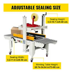 BOX CARTON SEALER