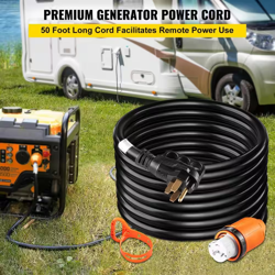 000-WATT BLACK GENERATOR