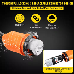 EXTENSION POWER CORD