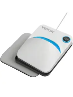 MACHINE 10X12IN BLUE