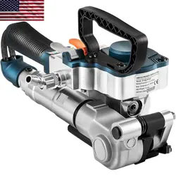 B25 PNEUMATIC STRAPPING