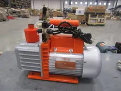 VEVOR DUAL STAGE HVAC VACUUM PUMP 2KQ-3G, 7 CFM