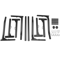 RACK 46-71INCH EXTENDABLE