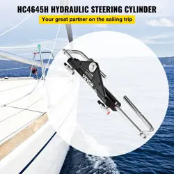 HYDRAULIC STEERING