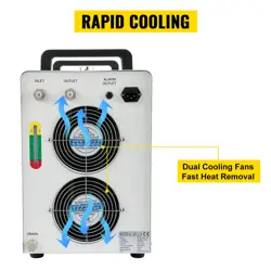 ENGRAVER MACHINE CHILLER