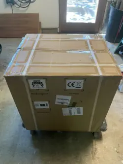 COMMERCIAL BREAD SLICER