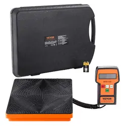 CHARGING FREON WEIGHT