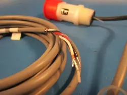 GF 3-2450-7U GEORGE FISCHER SIGNET 2450 PRESSURE SENSOR, OUTPUT 4-20MA