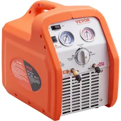 VEVOR PORTABLE 3/4 HP REFRIGERANT RECOVERY MACHINE (LMHSJBXSY34HPBDL7)