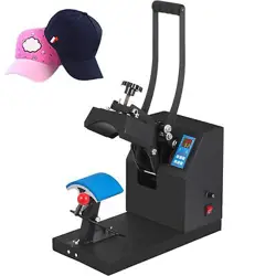 HEAT PRESS 6X3.75 HAT
