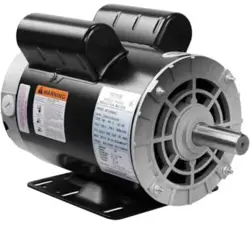 VEVOR 5HP SPL 230V 15.0AMPS 56 FRAME 3450RPM AIR COMPRESSOR ELECTRIC MOTOR