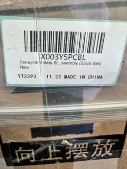 STAINLESS STEEL PIECES