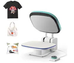 VEVOR HEAT PRESS MACHINE 12 X 15