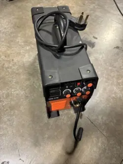 WELDING MACHINE ONLY