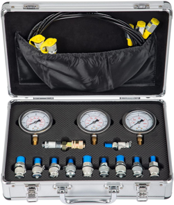 HYDRAULIC TESTER