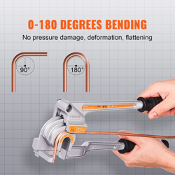 PIPE TUBE BENDER, 1/4