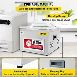 VACUUM SEALER MACHINE