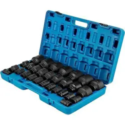 ?IMPACT SOCKET SET 3/4 INCHES