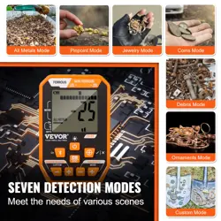 DETECTOR PROFESSIONAL