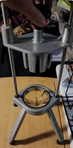 INCH COMMERCIAL VEGETABLE