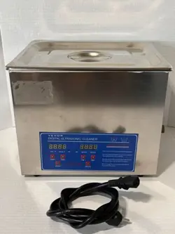 SONIC CLEANER PS-40A