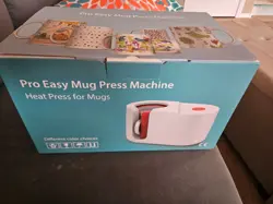 PRESS MUG