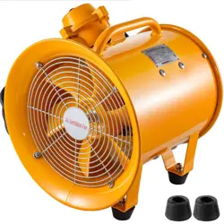 EXPLOSION PROOF FAN 10 INCH(250MM)UTILITY BLOWER 350W EXPLOSION PROOF VENTILATOR
