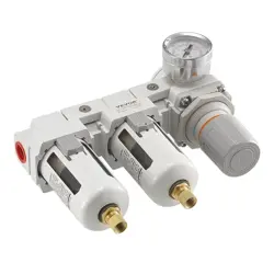 COMPRESSOR WATER SEPARATOR