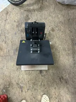 HEAT PRESS TY-420