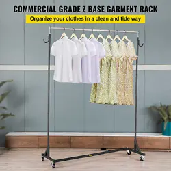 GARMENT RACK