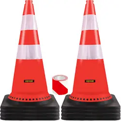 TRAFFIC CONES 30