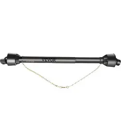 VEVOR PTO SHAFT PTO DRIVESHAFT FOR TRACTOR 1-3/8