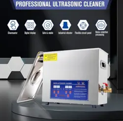 VEVOR DIGITAL ULTRASONIC CLEANER