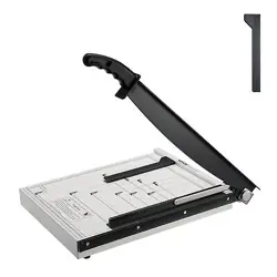 VEVOR PAPER CUTTER, GUILLOTINE TRIMMER, 15