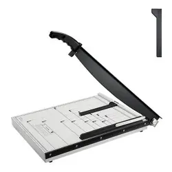 VEVOR PAPER CUTTER, GUILLOTINE TRIMMER, 18