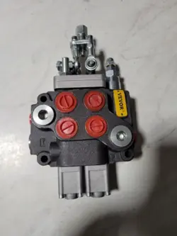 HYDRAULIC DIRECTIONAL CONTROL VALVE