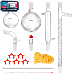 3.3 DISTILLATION SET