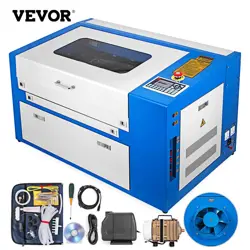 VEVOR 50W CO2 LASER ENGRAVER CUTTER ENGRAVING MACHINE 20