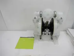 QBY4-25PP AIR-OPERATED