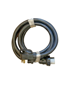 15 FT. GENERATOR EXTENSION CORD 250-VOLT 50 AMP UL LISTED GENERATOR POWER