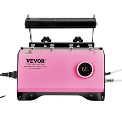 VEVOR MUG & TUMBLER HEAT PRESS FOR 11-30OZ SUBLIMATION STRAIGHT SKINNY W/ GLOVES