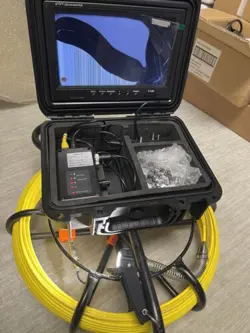 VEVOR 100 PIPE INSPECTION CAMERA DRAIN SEWER CAMERA 9