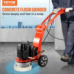 1.5HP CONCRETE FLOOR