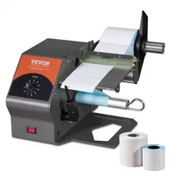 AUTOMATIC LABEL DISPENSER, STRIPPER STICKER SEPARATING MACHINE 0.2